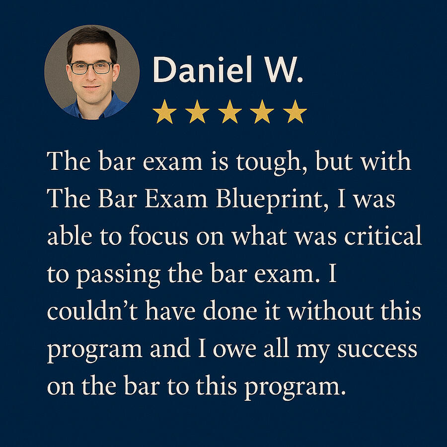 Daniel W Testimonial Daniel W Testimonial